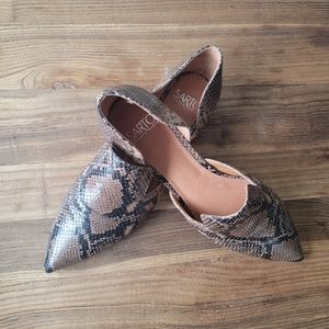A-Toby Franco Sarto Flat